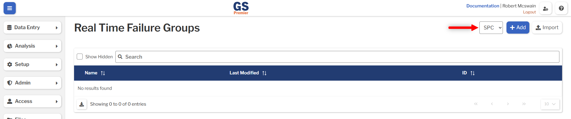 RTF SPC Dropdown RTF SPC Dropdown