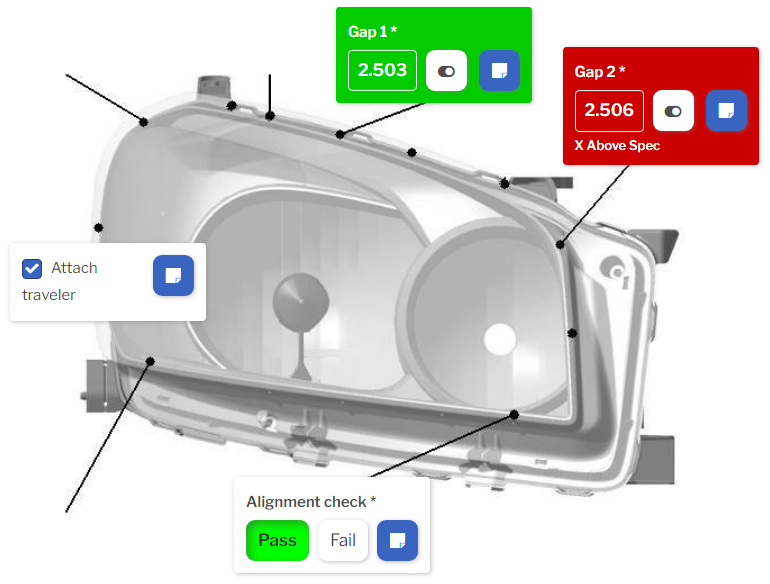Data Canvas Data Canvas