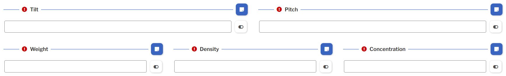 Fill Group Test Fill Group Test