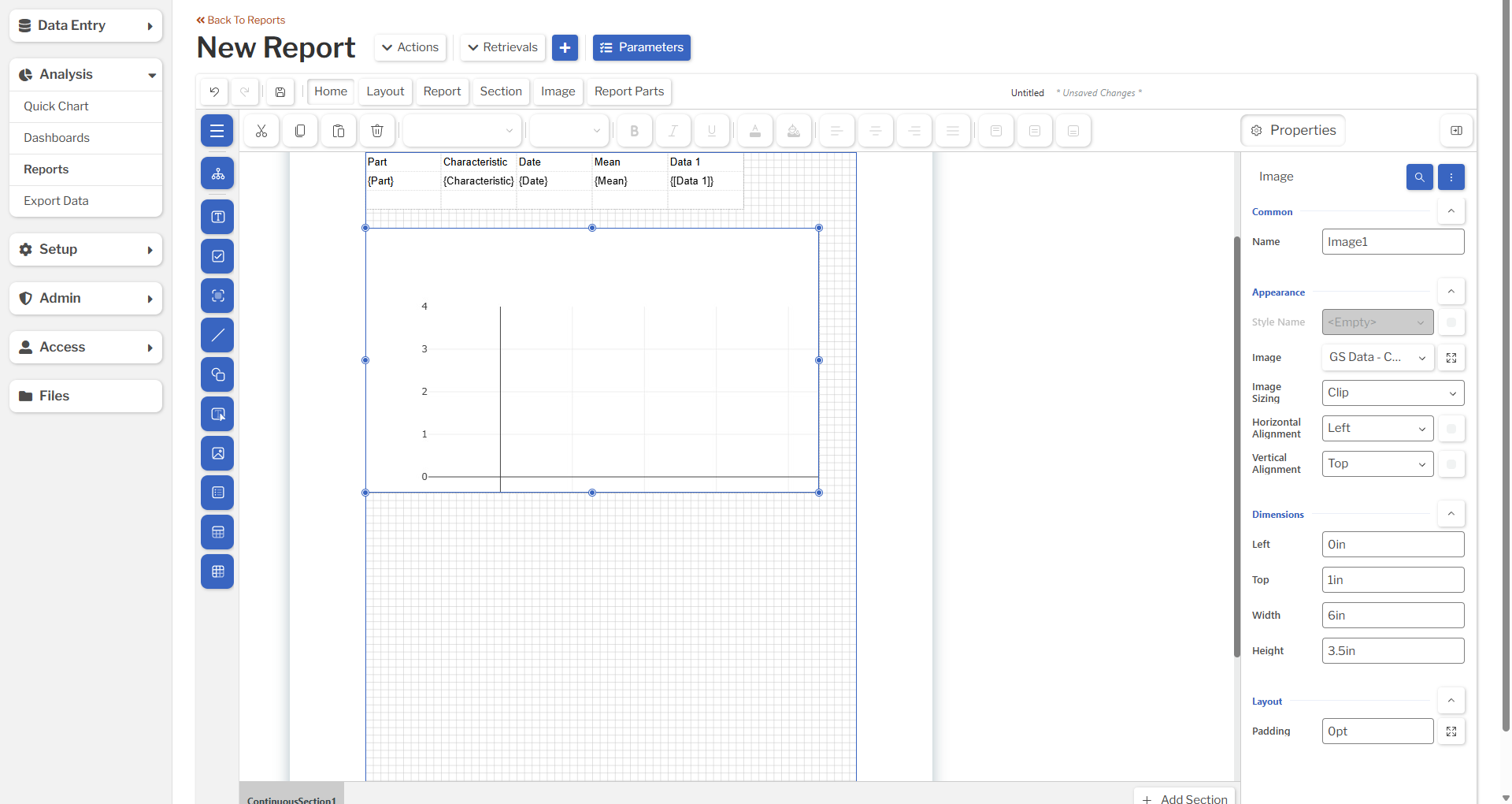 Report Designer Report Designer